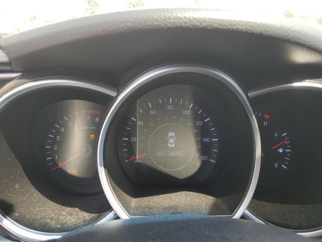 2015 Kia Optima Lx VIN: 5XXGM4A78FG379682 Lot: 55504814