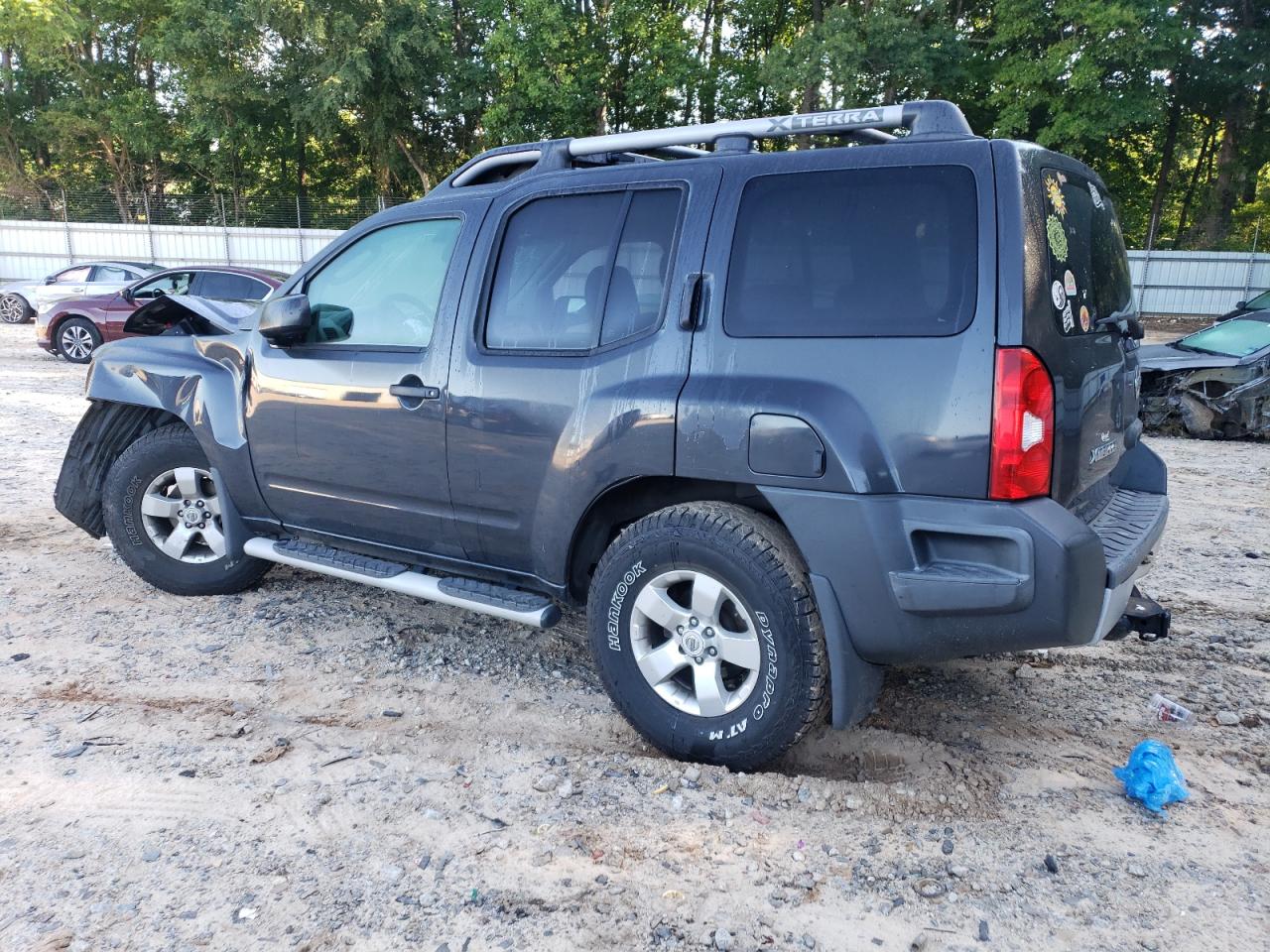 5N1AN0NU2AC508208 2010 Nissan Xterra Off Road