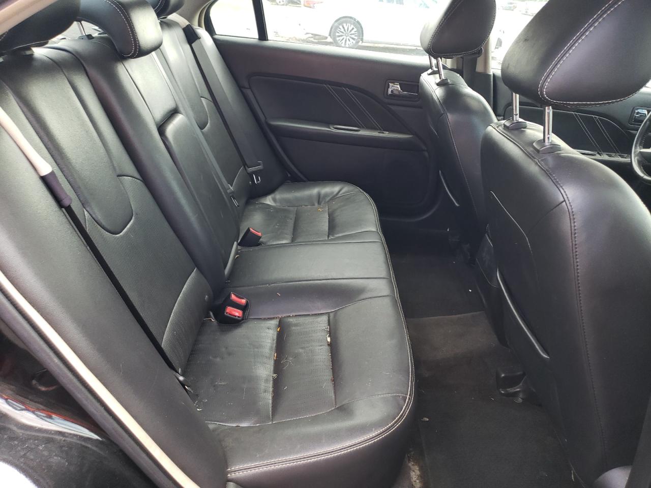 3FAHP0KC0BR229647 2011 Ford Fusion Sport