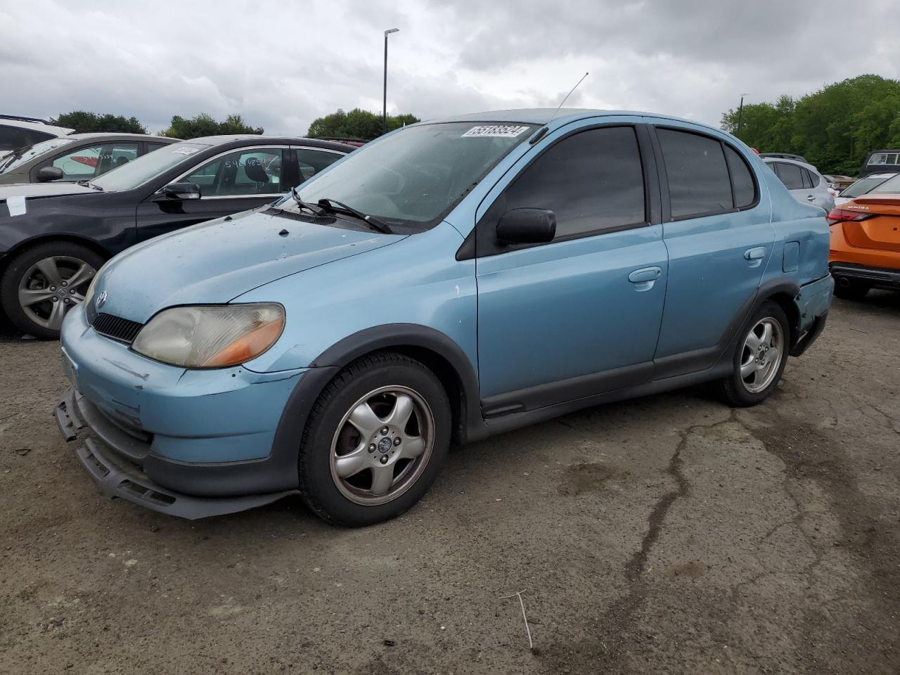 JTDBT123910195725 2001 Toyota Echo