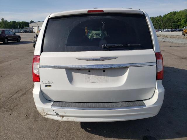 2014 Chrysler Town & Country Touring VIN: 2C4RC1BG9ER325645 Lot: 54571094