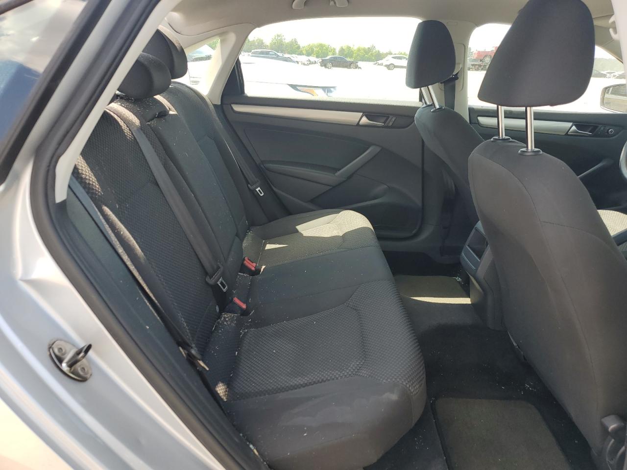 1VWAP7A30DC136194 2013 Volkswagen Passat S