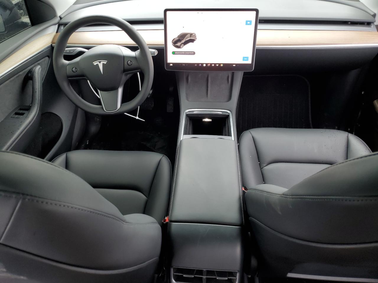 7SAYGDEE7PA077082 2023 Tesla Model Y