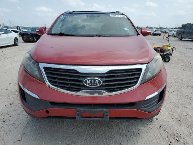 2012 Kia Sportage Ex VIN: KNDPC3A29C7188200 Lot: 56220314