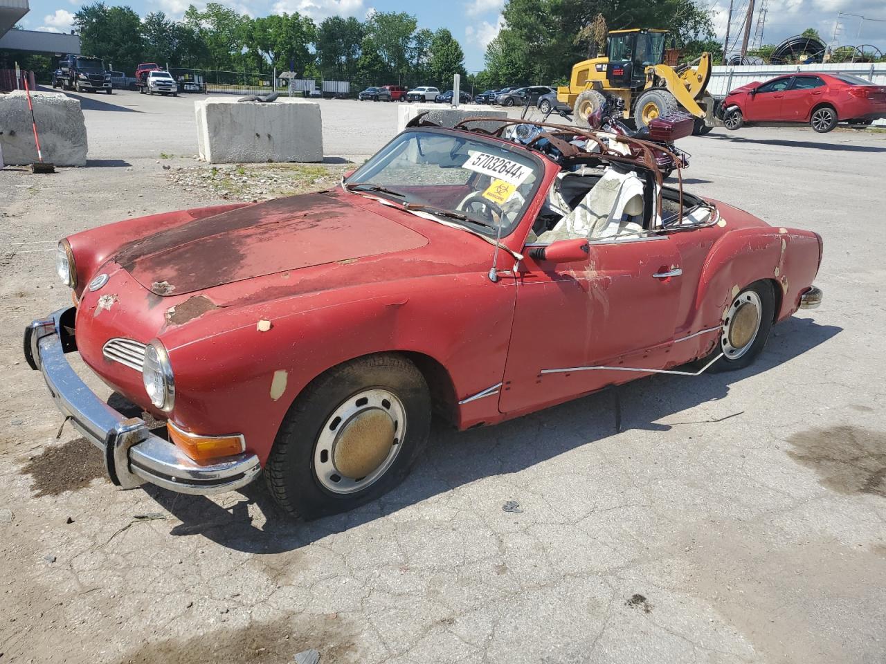 1422362968 1972 Volkswagen Karmanghia