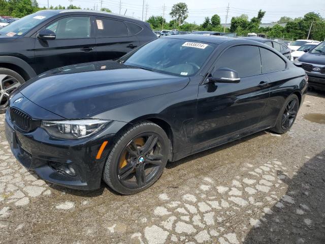 VIN WBA4W9C57JAF93847 2018 BMW 4 Series, 440XI no.1