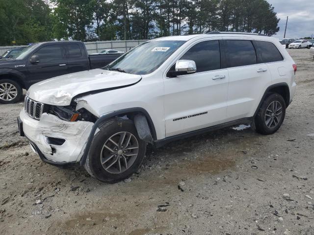 2018 Jeep Grand Cherokee Limited VIN: 1C4RJEBG9JC140723 Lot: 54317944