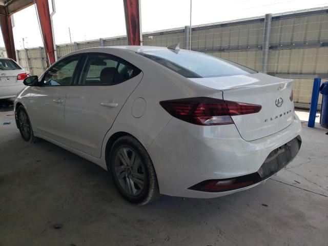 2020 Hyundai Elantra Sel VIN: 5NPD84LF3LH548003 Lot: 54844704