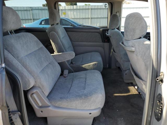 2000 Honda Odyssey Ex VIN: 2HKRL1869YH616498 Lot: 52591954