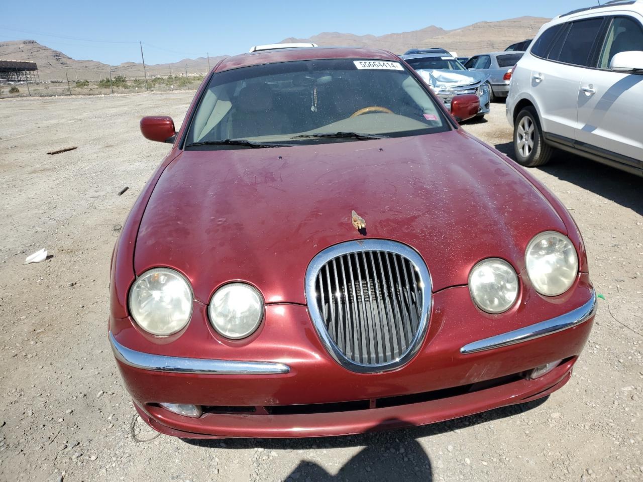 Lot #2826404146 2000 JAGUAR S-TYPE