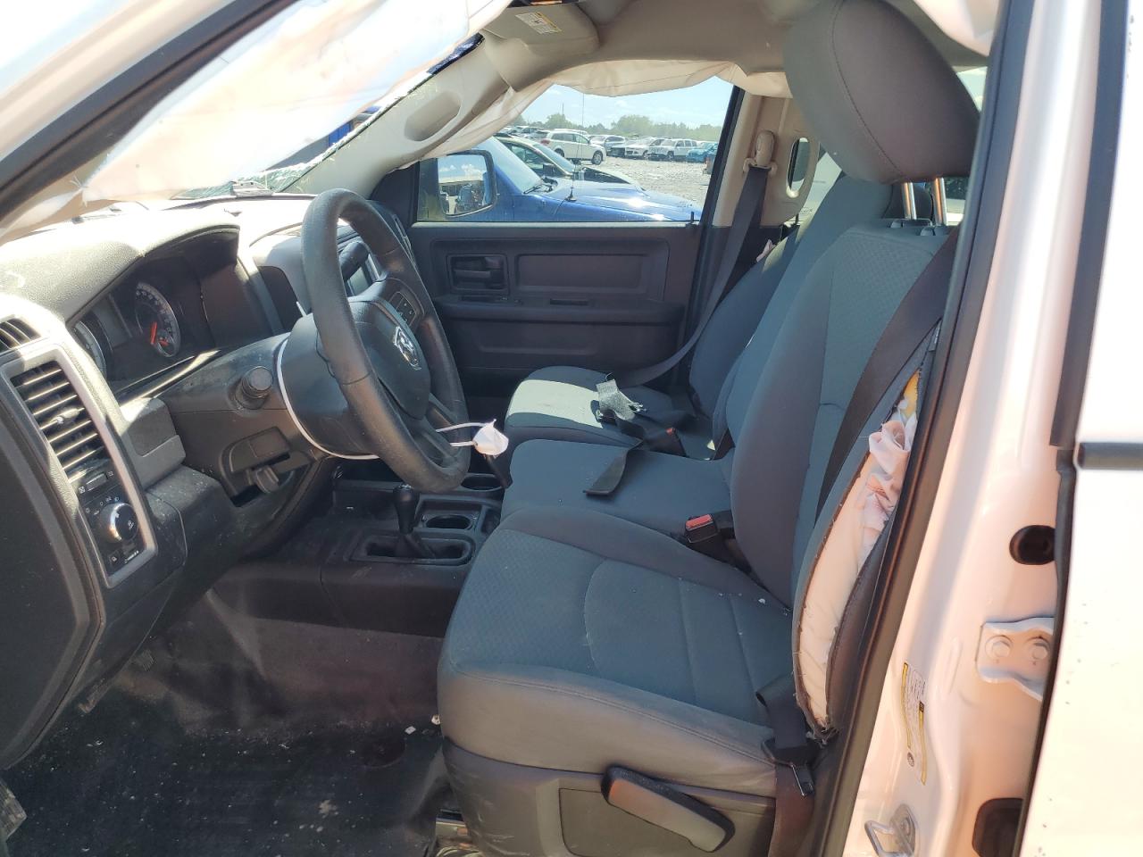 3C6TR5CJ5HG570448 2017 Ram 2500 St