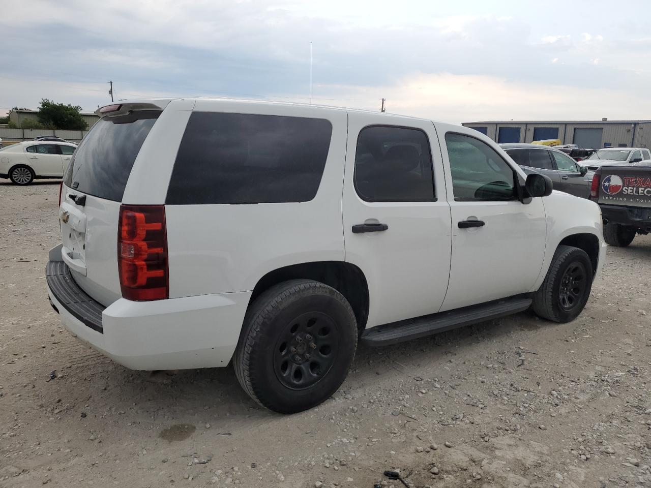 1GNMCAE06AR169368 2010 Chevrolet Tahoe C1500 Ls