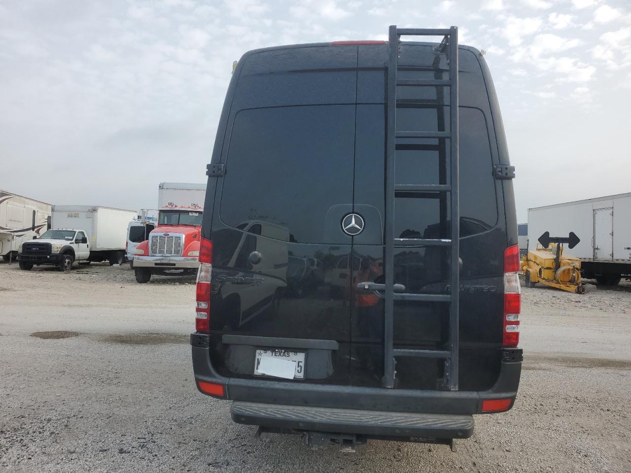 WDZPE8CC3C5691598 2012 Mercedes-Benz Sprinter 2500