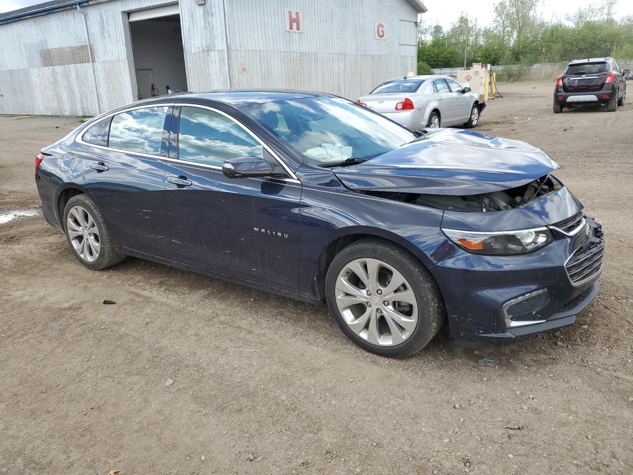 1G1ZH5SXXHF253741 2017 Chevrolet Malibu Premier