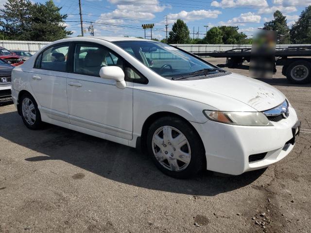 2010 Honda Civic Lx VIN: 2HGFA1F50AH557103 Lot: 53756444