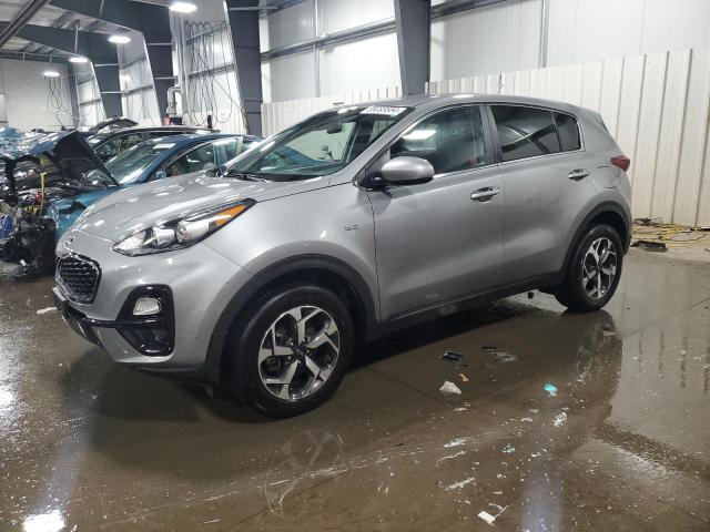 KNDPMCAC7N7996215 2022 KIA SPORTAGE - Image 1