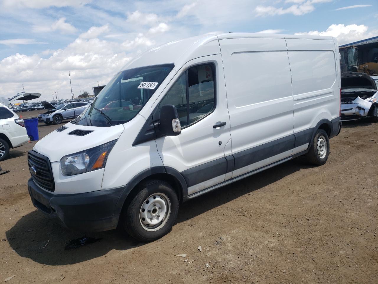 Ford Transit 2019 150