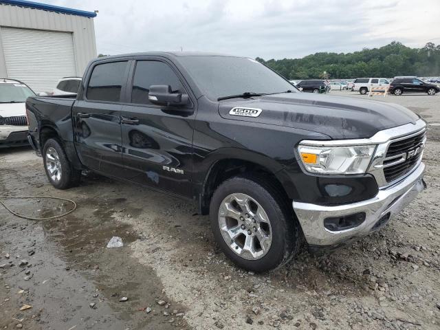 2021 Ram 1500 Big Horn/Lone Star VIN: 1C6SRFFT0MN717310 Lot: 54940634