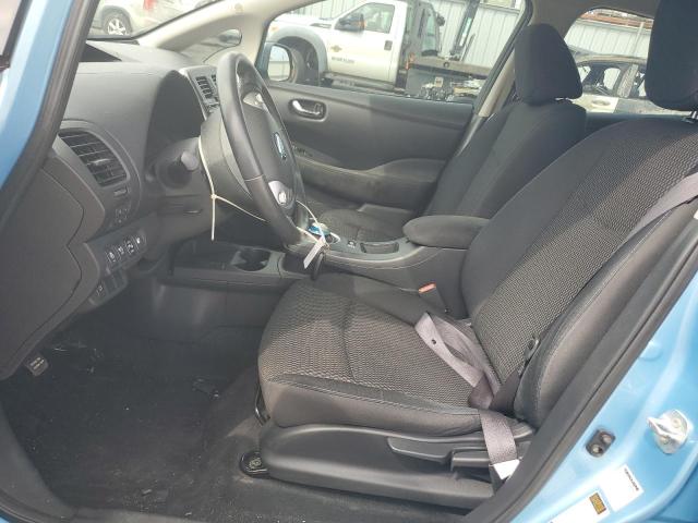 2015 Nissan Leaf S VIN: 1N4AZ0CP5FC318292 Lot: 55200704