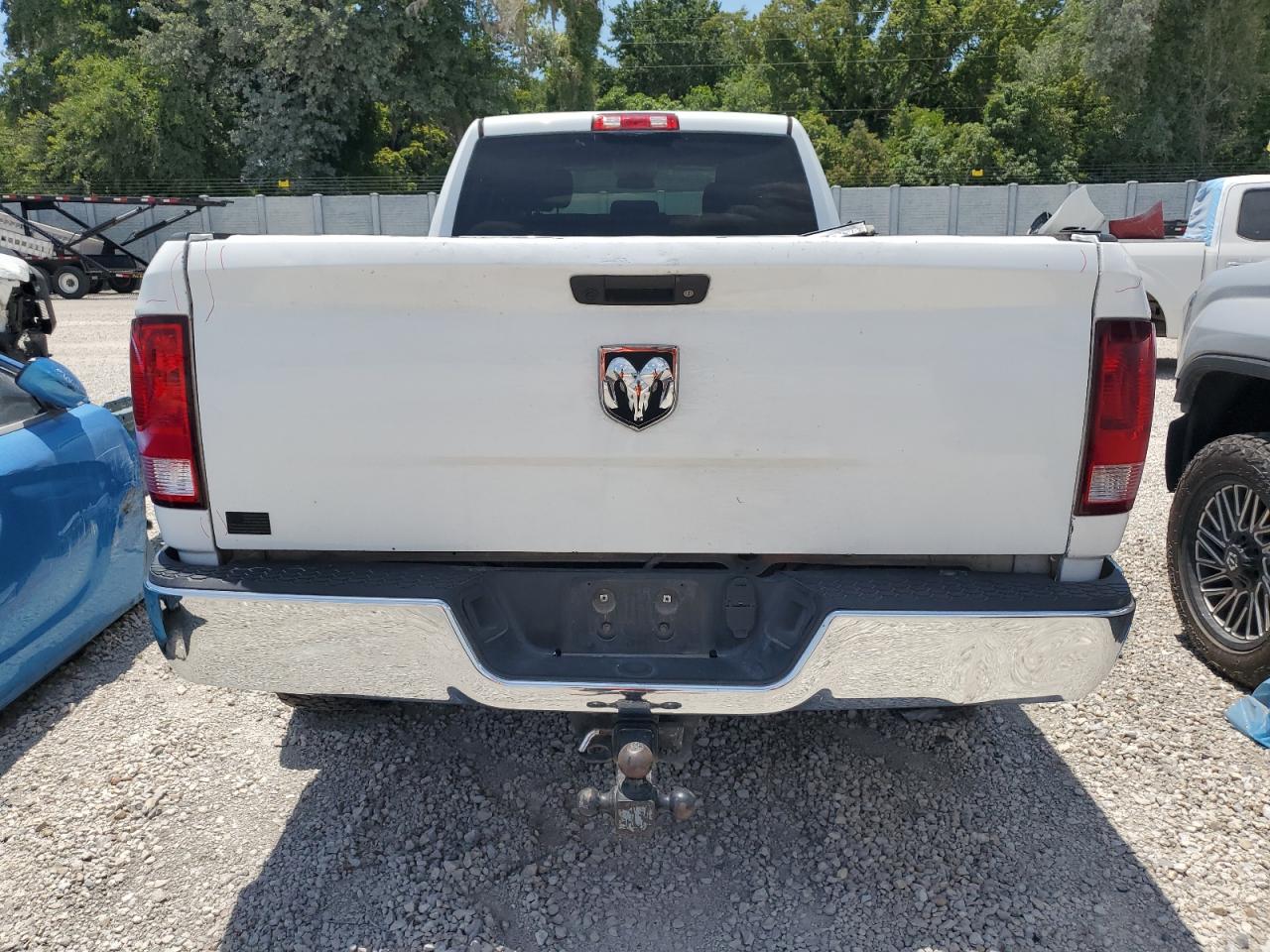 3C6UR4HLXHG578019 2017 Ram 2500 St