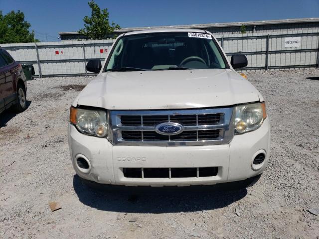 2012 Ford Escape Xls VIN: 1FMCU9C78CKA59770 Lot: 53518874