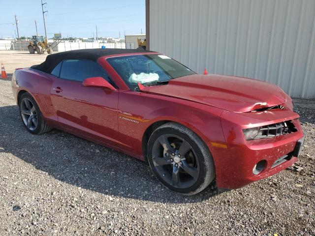 2012 Chevrolet Camaro Lt VIN: 2G1FB3D34C9203406 Lot: 54348024