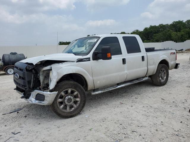 FORD F-250 SUPER DUTY