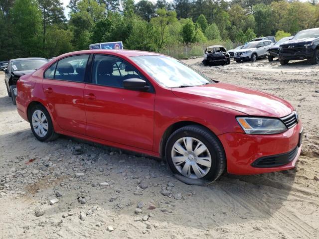 2011 Volkswagen Jetta Base VIN: 3VW2K7AJ5BM393915 Lot: 53020094