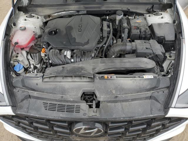 2023 Hyundai Sonata Sel VIN: KMHL64JA1PA323483 Lot: 52462494