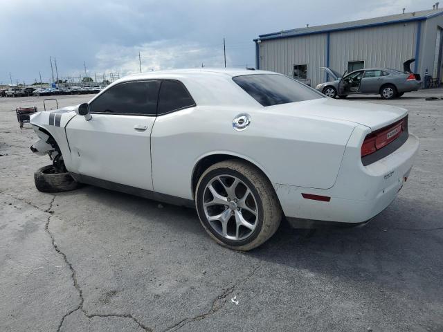 VIN 2C3CDYAG7DH724334 2013 DODGE CHALLENGER no.2