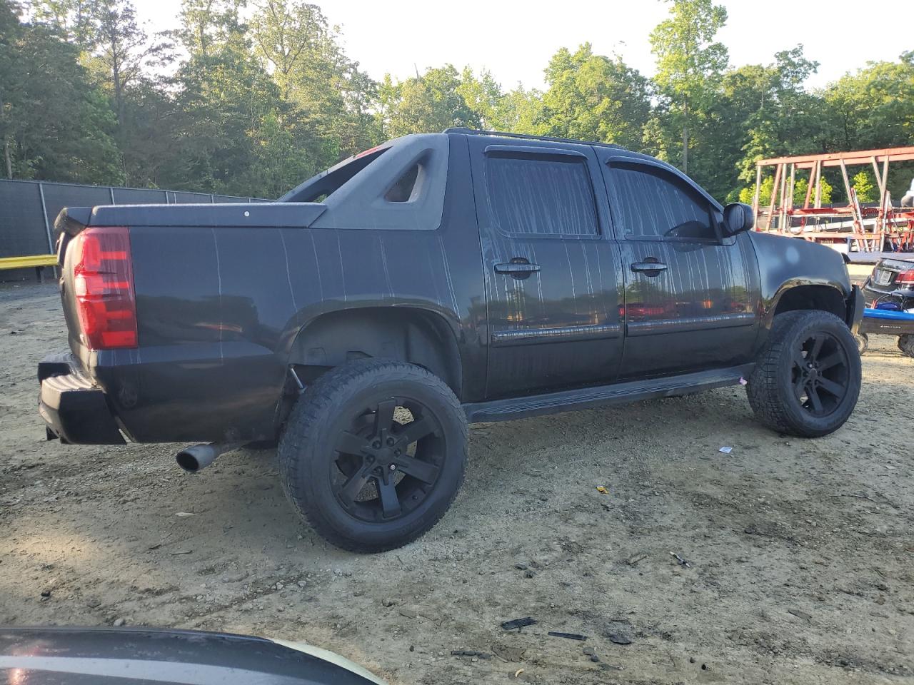 Lot #2587503162 2007 CHEVROLET AVALANCHE