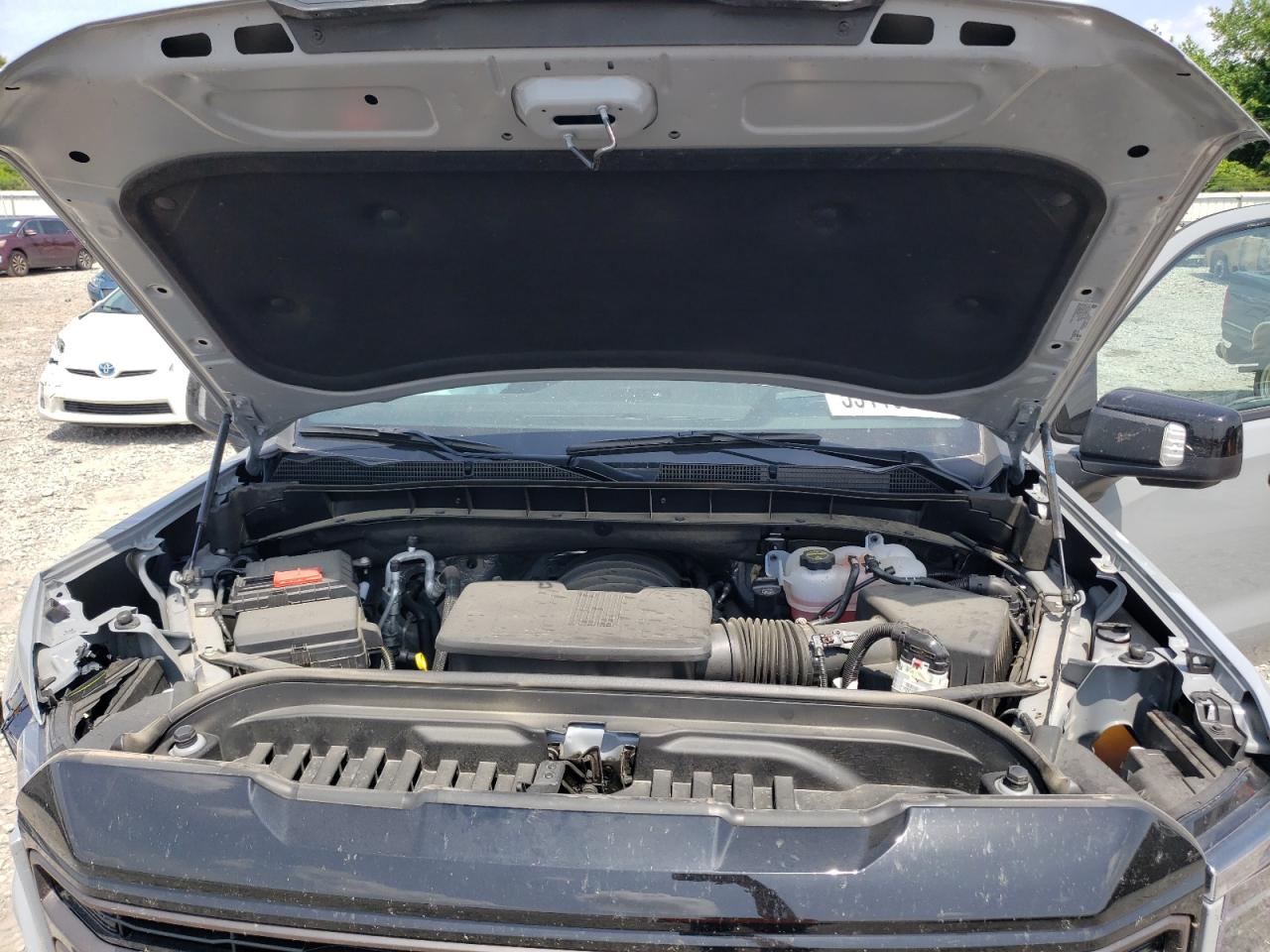 3GTUUFEL2RG170901 2024 GMC Sierra K1500 At4X