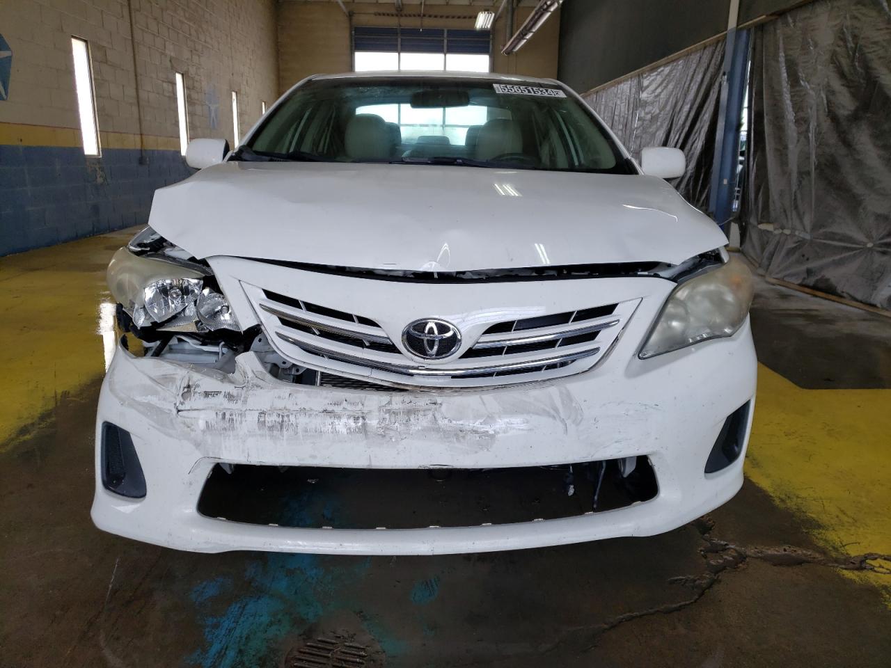 5YFBU4EE1DP200227 2013 Toyota Corolla Base