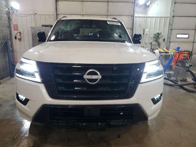 2022 Nissan Armada Sl VIN: JN8AY2BB9N9813755 Lot: 53286164