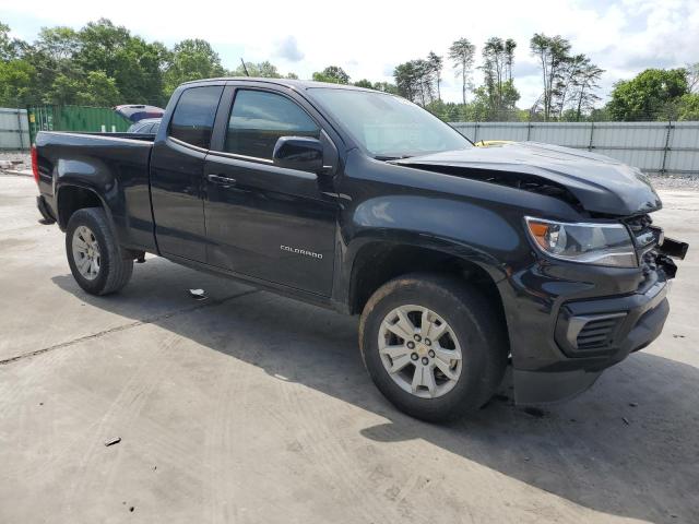 2022 Chevrolet Colorado Lt VIN: 1GCHSCEA6N1280055 Lot: 55537374