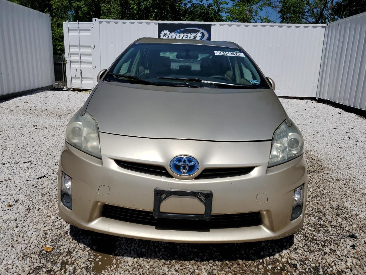 Lot #2857941207 2011 TOYOTA PRIUS