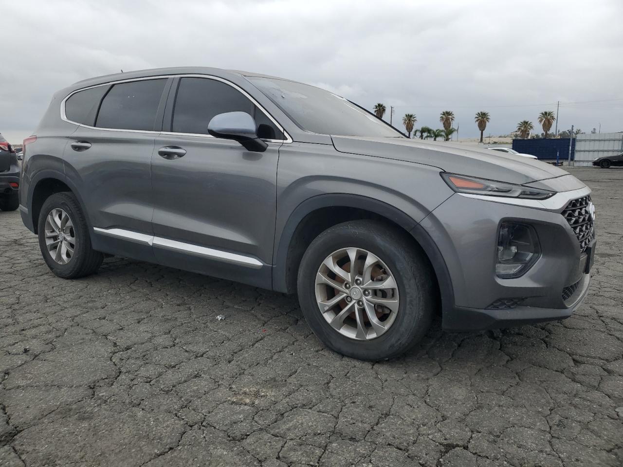 5NMS23AD3KH036029 2019 Hyundai Santa Fe Se