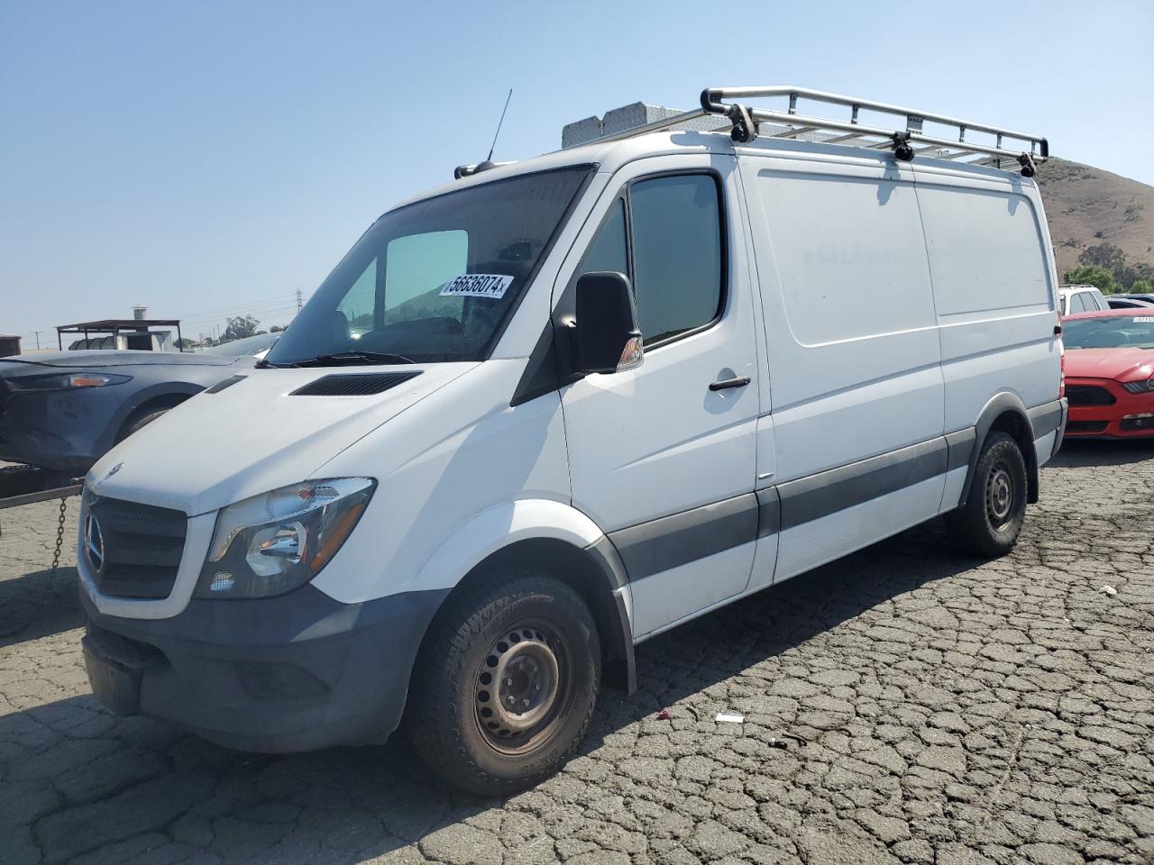 WD3PE7DC5E5910678 2014 Mercedes-Benz Sprinter 2500