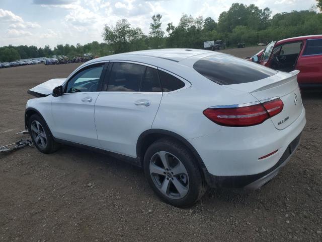 2018 Mercedes-Benz Glc Coupe 300 4Matic VIN: WDC0J4KB4JF393139 Lot: 56048334