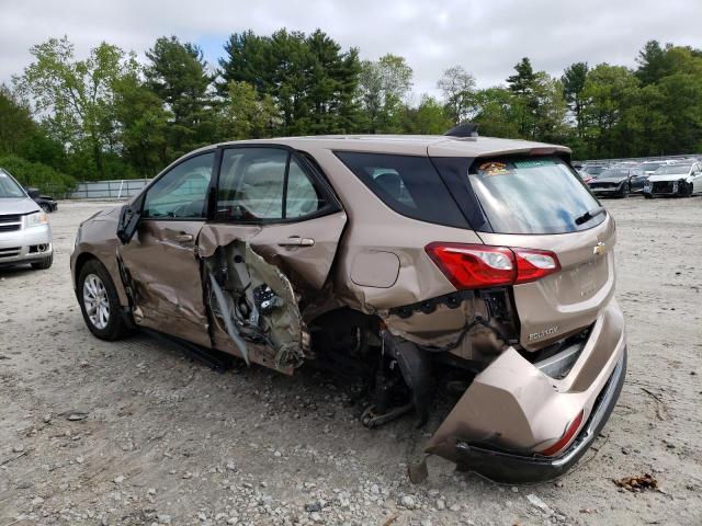 2018 Chevrolet Equinox Ls VIN: 2GNAXREV7J6308727 Lot: 55570234