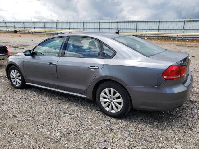 2012 Volkswagen Passat S VIN: 1VWAP7A38CC106908 Lot: 54875574