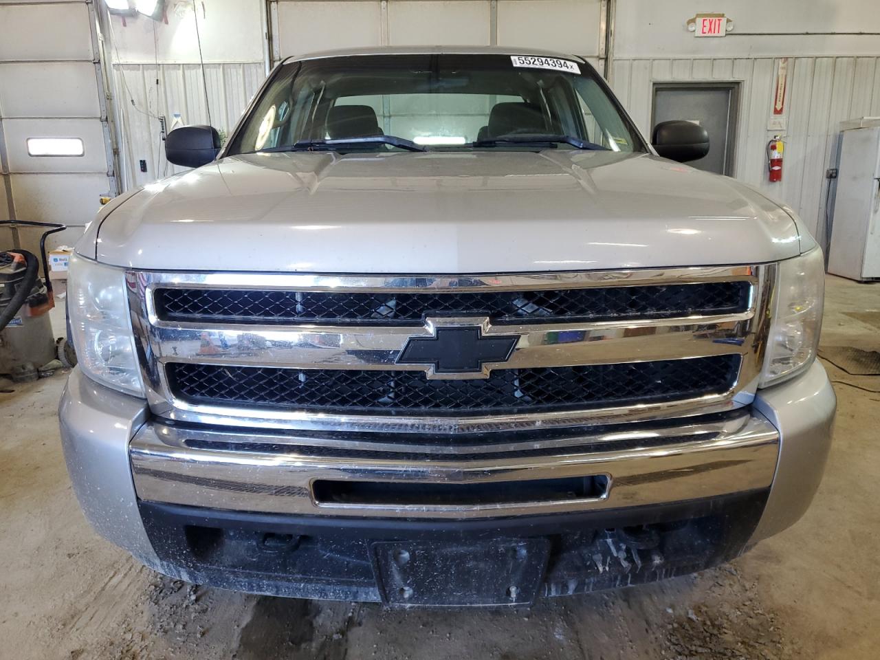 1GCRKPE38BZ399347 2011 Chevrolet Silverado K1500