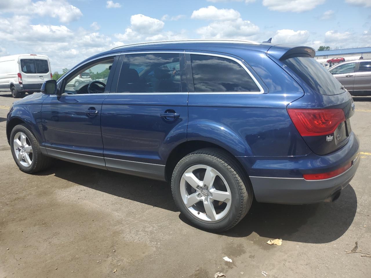 WA1LGAFE9DD001772 2013 Audi Q7 Premium Plus