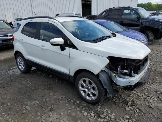 2019 Ford Ecosport Se VIN: MAJ3S2GE8KC288409 Lot: 55302784