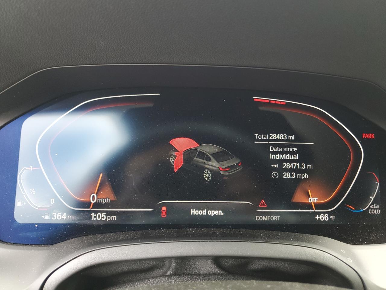 3MW5R7J09M8C01701 2021 BMW 330Xi