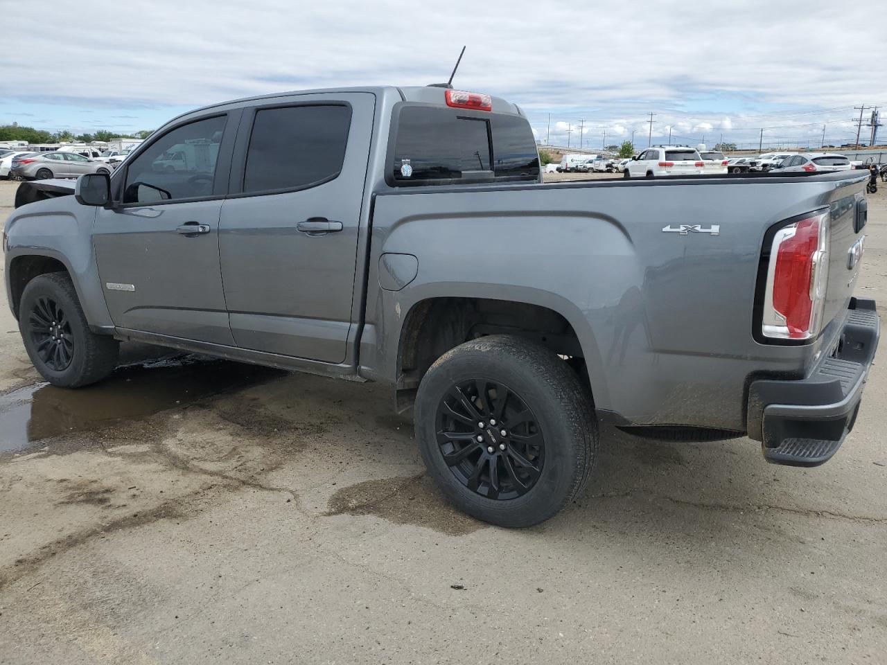 2022 GMC Canyon Elevation vin: 1GTG6CENXN1160732