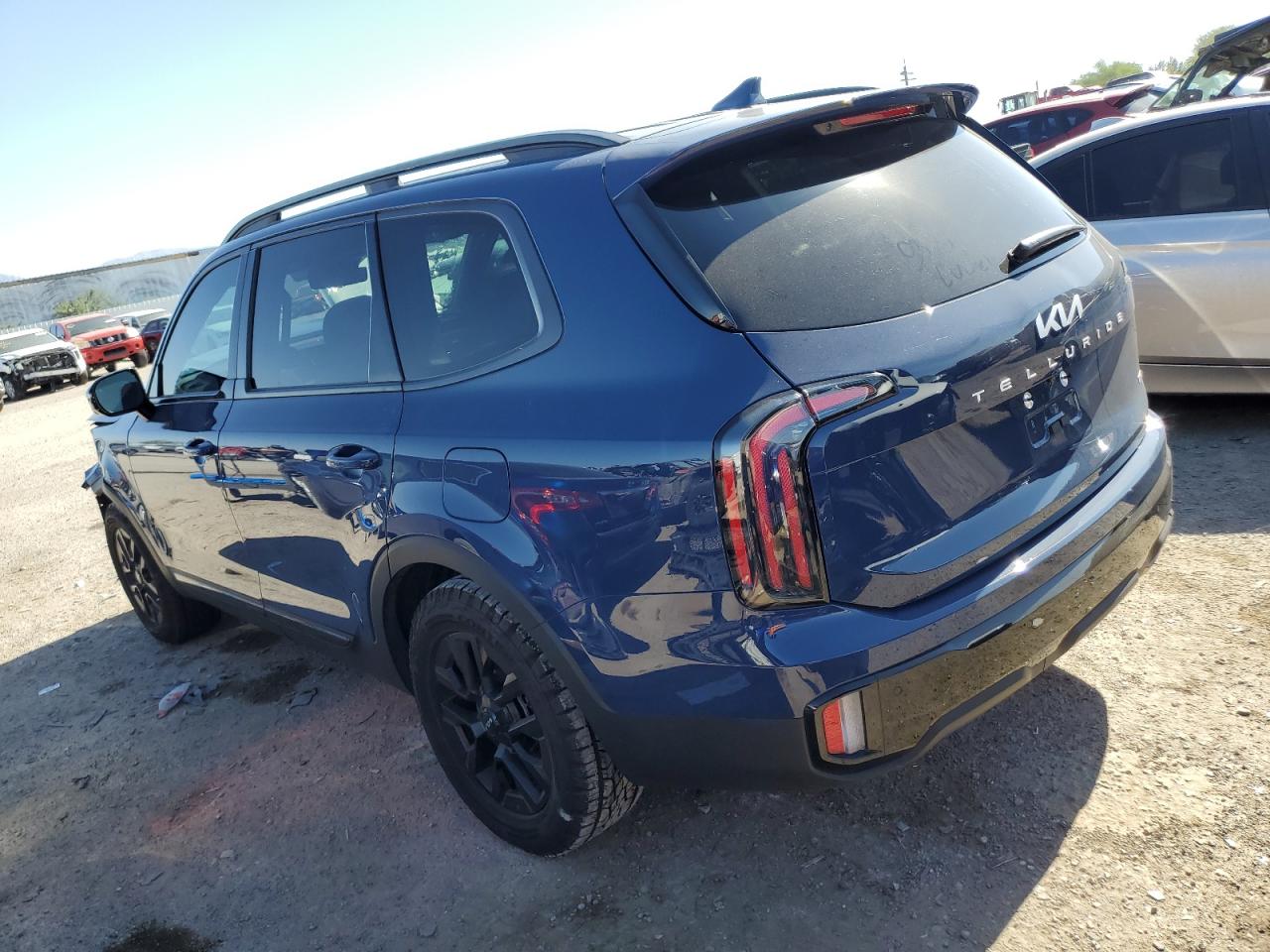 5XYP5DGC5RG413336 2024 Kia Telluride Sx