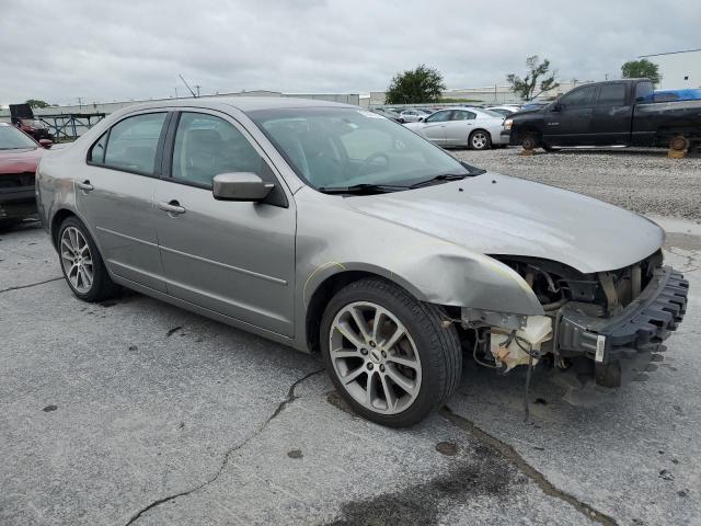 2008 Ford Fusion Se VIN: 3FAHP07Z88R185628 Lot: 53097984