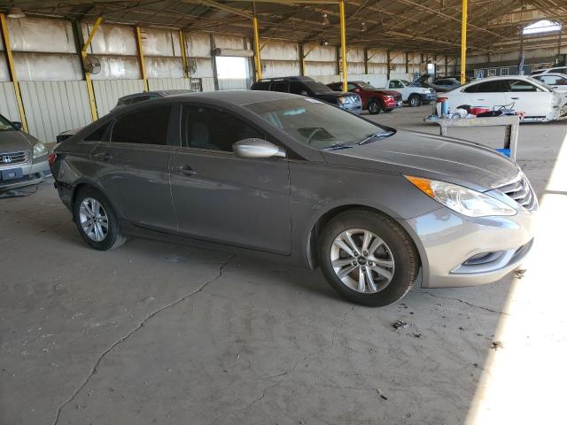 2013 Hyundai Sonata Gls VIN: 5NPEB4AC8DH766177 Lot: 54440594