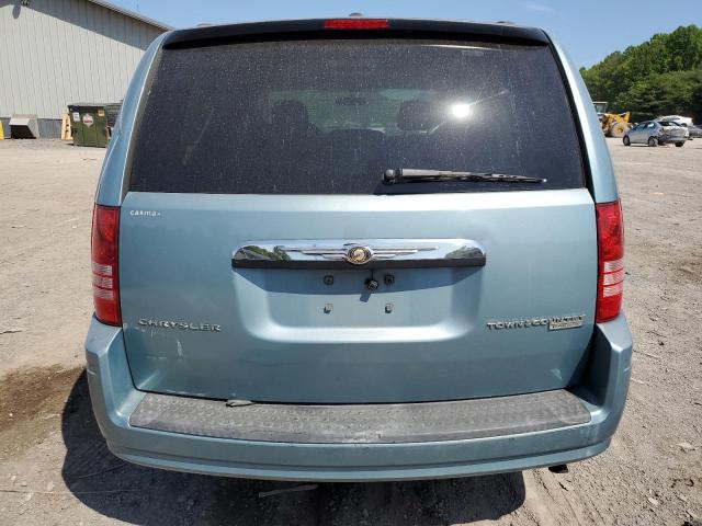 2010 Chrysler Town & Country Touring VIN: 2A4RR5D16AR359092 Lot: 56325764